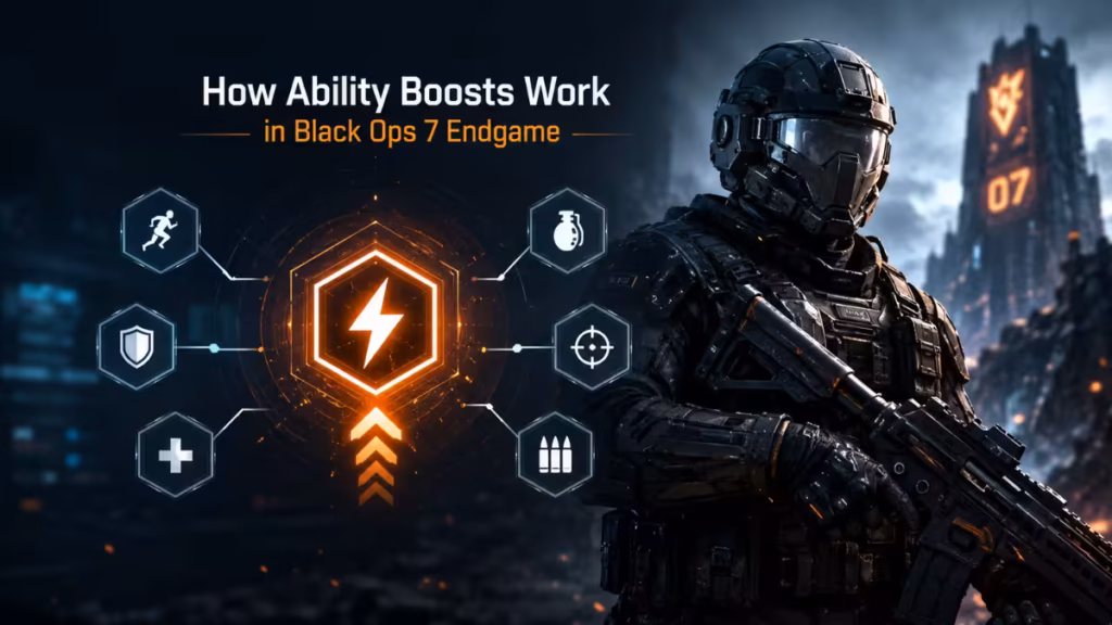 Black Ops 7 Ability Boosts
