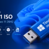 build tiny11 iso windows 11 26h2