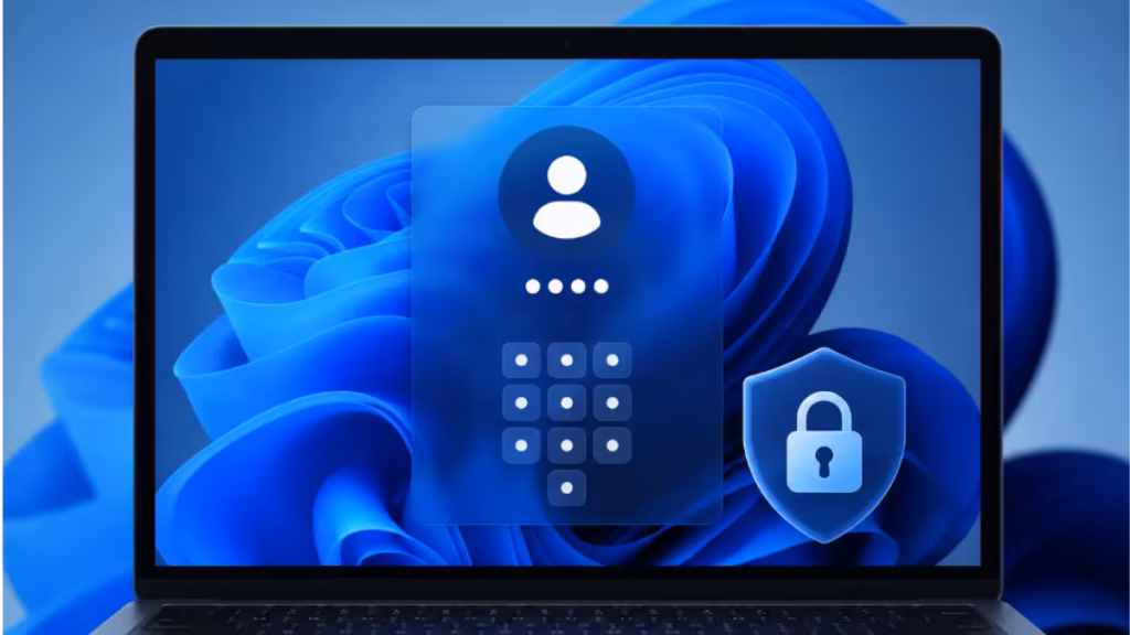 bypass pin windows 11