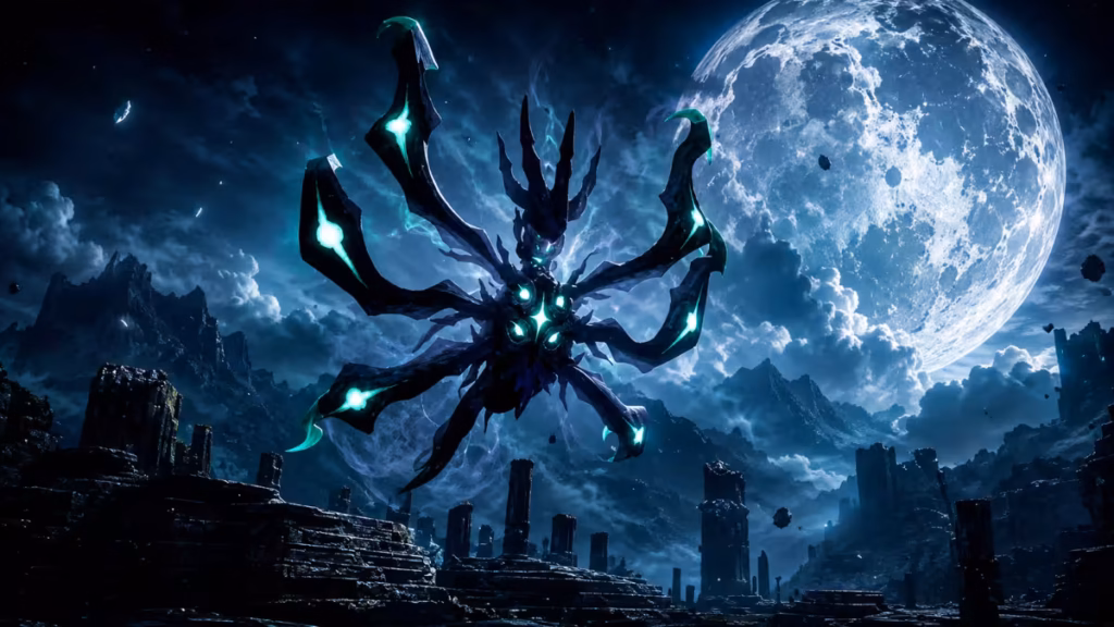 catch Astralym Palworld