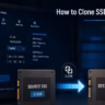 clone SSD from BIOS