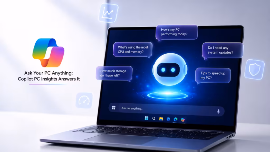 Copilot PC Insights
