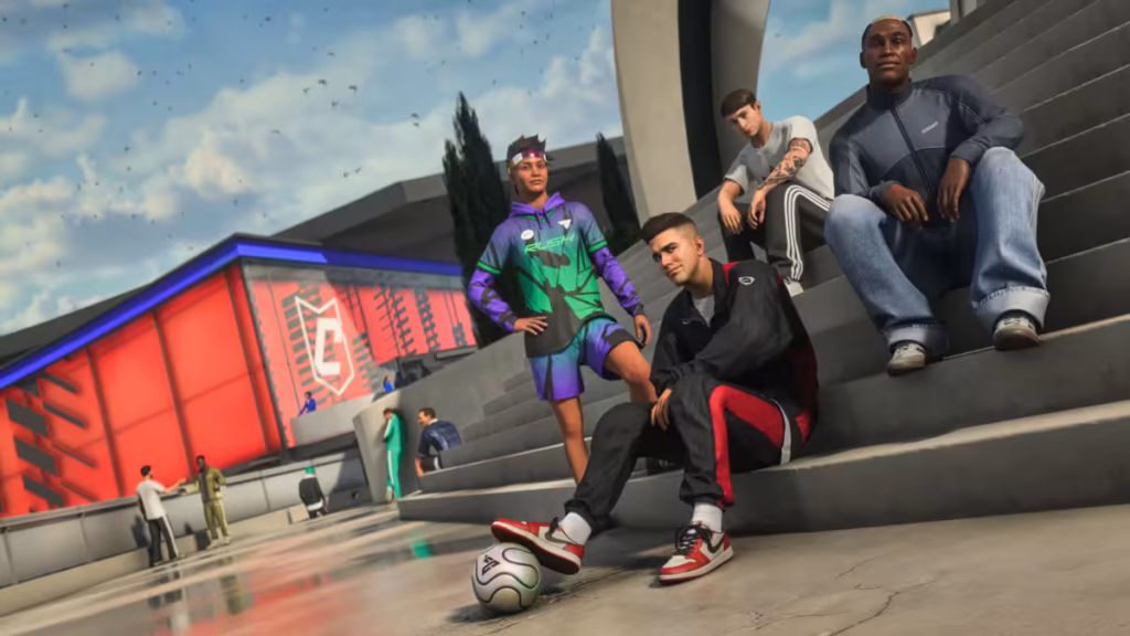 EA FC 27 pre-order