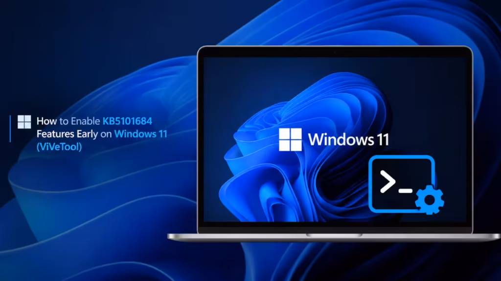 enable KB5101684 features early