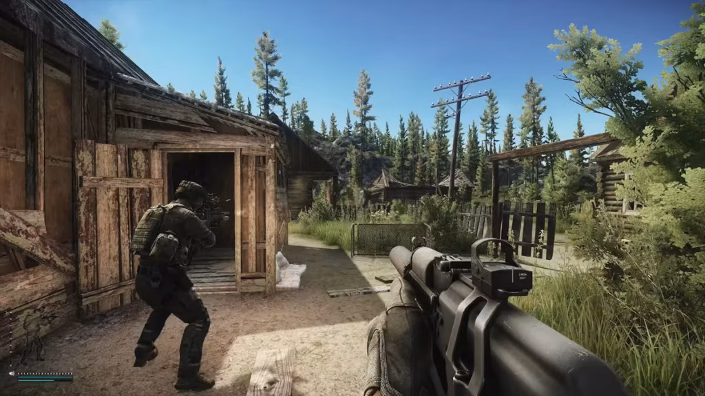 Escape from Tarkov codes