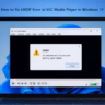 fix UNDF error in VLC