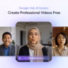 Google Vids AI avatars free