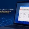 Group Policy Event ID 1129