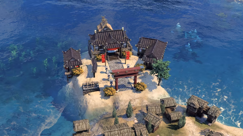 Heian Japan Civ 7