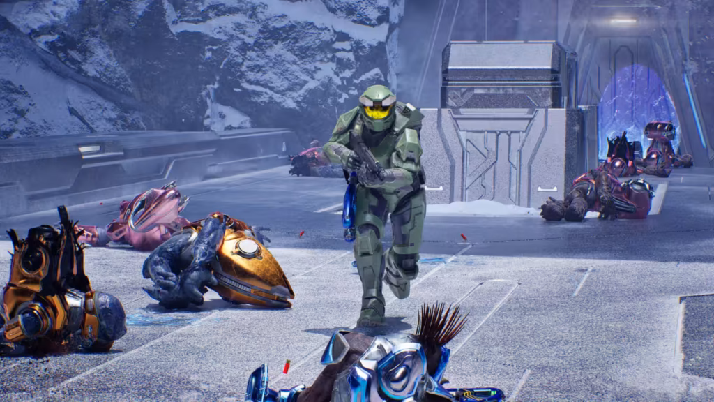 how to activate skulls in halo campaign evolved