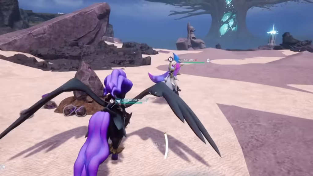 how to beat Saya & Selyne