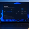 how to change audio balance in windows 11