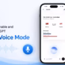 how to enable ChatGPT Live voice
