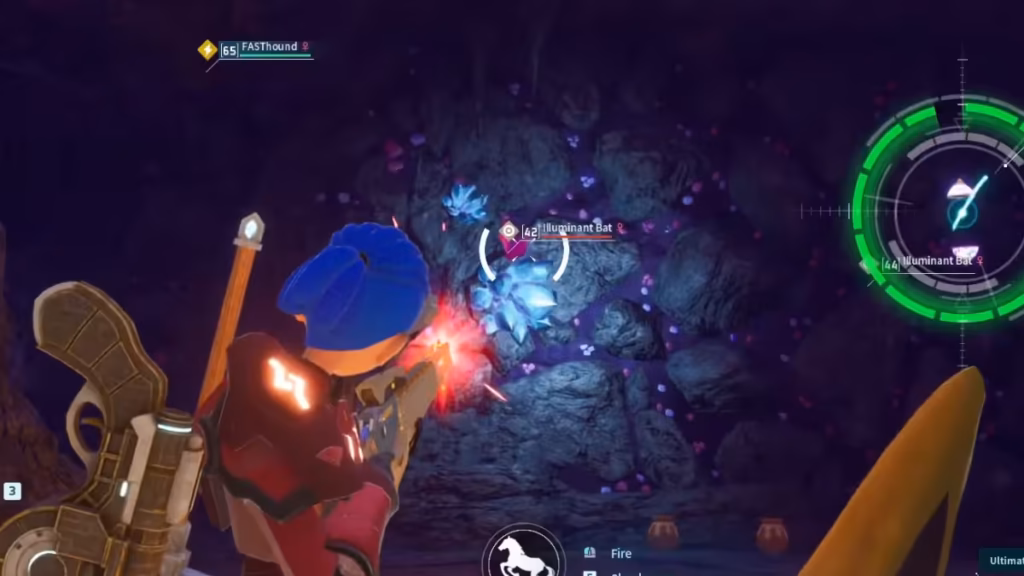 how to get illuminant bat in palworld