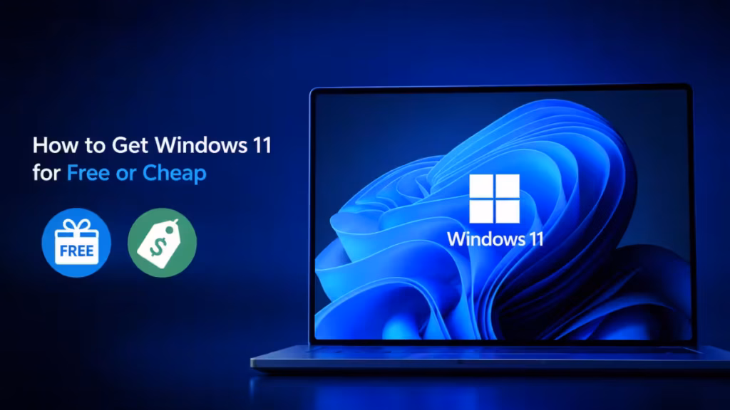 how to get windows 11 for free