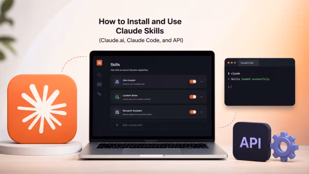 how to install Claude Skills