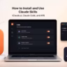 how to install Claude Skills
