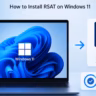 install rsat on windows 11