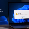 installer error 2503