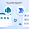 integrate Power Automate with SharePoint