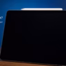 iPad screen black