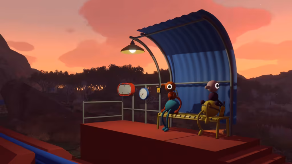 is big walk free on ps plus
