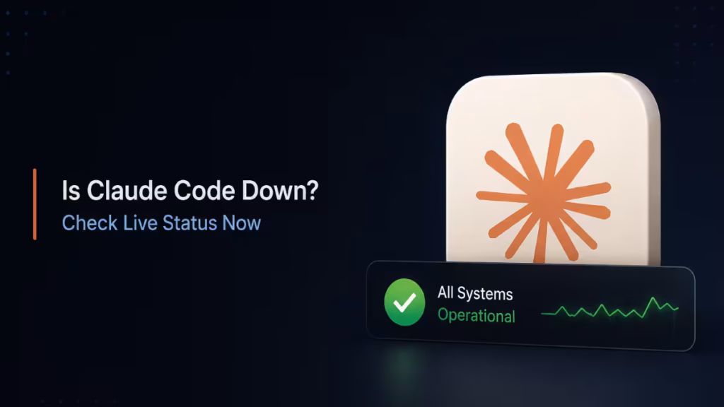 is claude code down