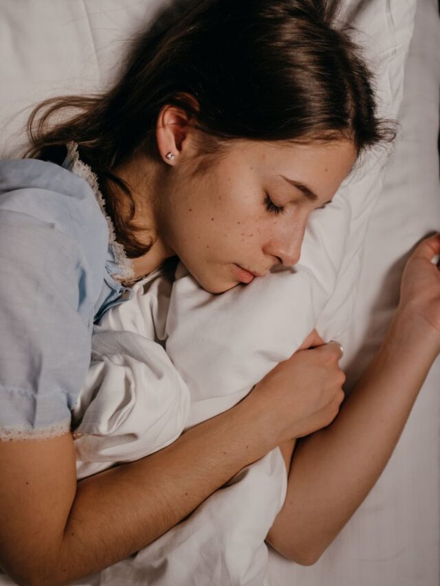Magnesium Deficiency Could Be Wrecking Your Sleep and Mood