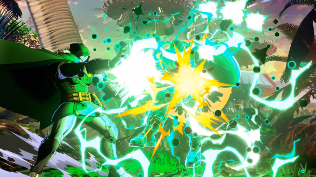 Marvel Tokon Fighting Souls Network Error