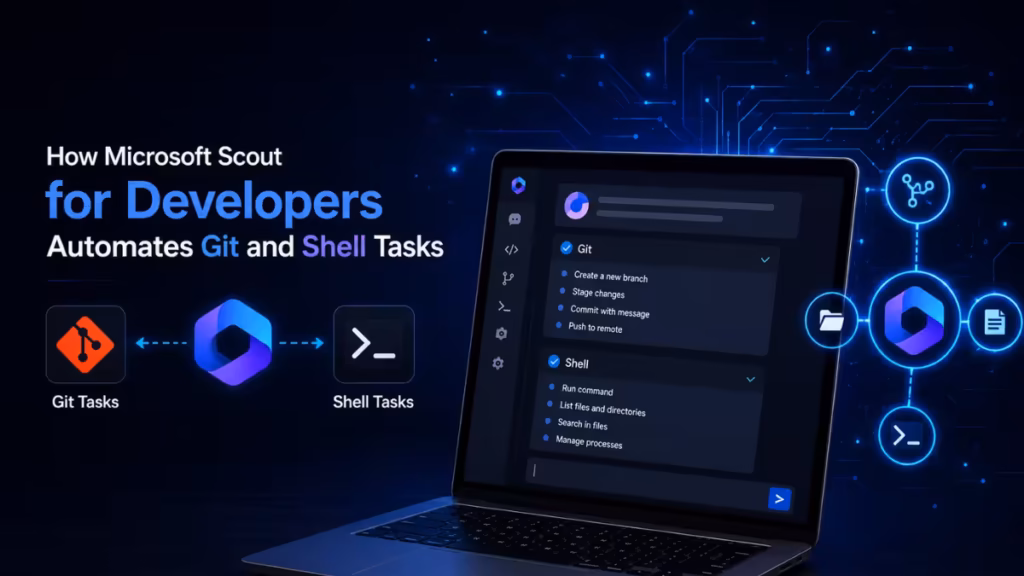 microsoft scout for developers