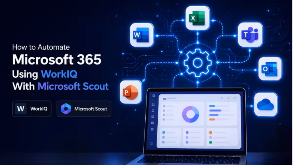 Microsoft Scout WorkIQ