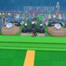 Mini War Red Button Locations