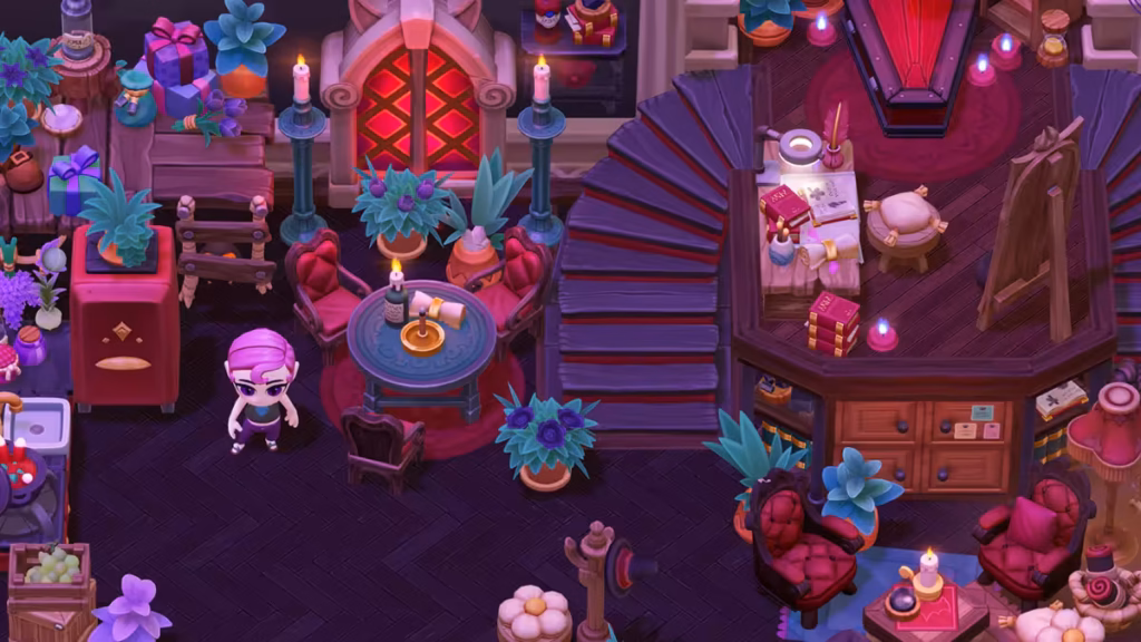 Moonlight Peaks romance guide