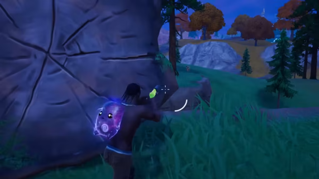 Mythic Mighty Impact Sniper Rifle