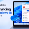 OneDrive Not Syncing on Windows 11