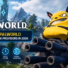 palworld server hosting