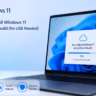 Reinstall Windows 11 Using Cloud Rebuild