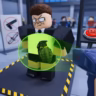 Secure the Airport classes