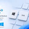 Snipping Tool shortcut