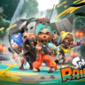 Splatoon Raiders gameplay