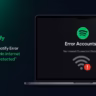spotify error accounts 4