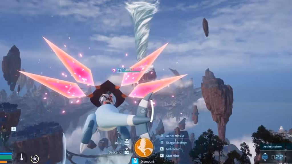 How to Unlock Sunreach Island in Palworld
