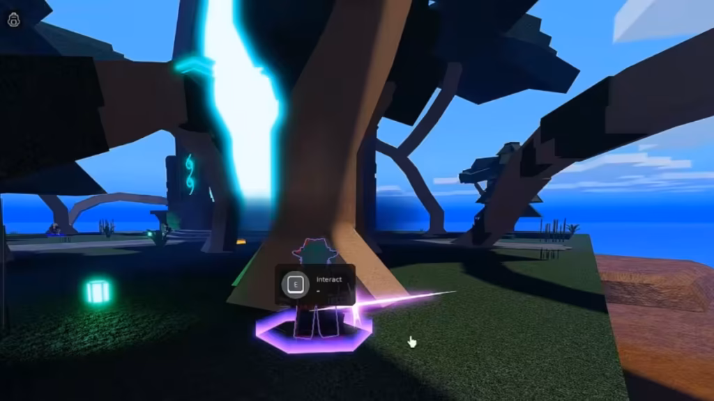 unlock Deku in Reign Piece