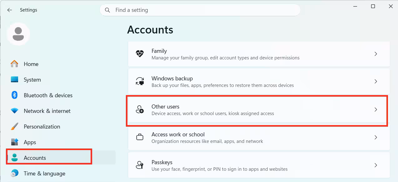 How to Remove the CodexSandboxUser Account