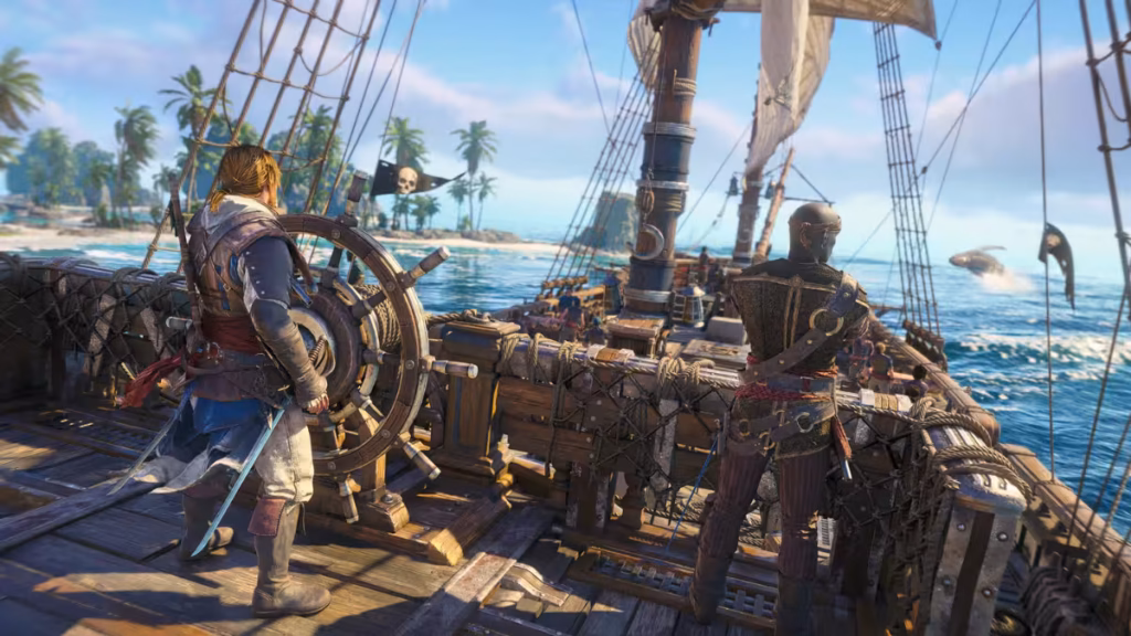 What to Sell, Buy, and Keep: Assassin's Creed Black Flag Resynced