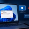 windows 11 24h2 domain join failure single-label domain