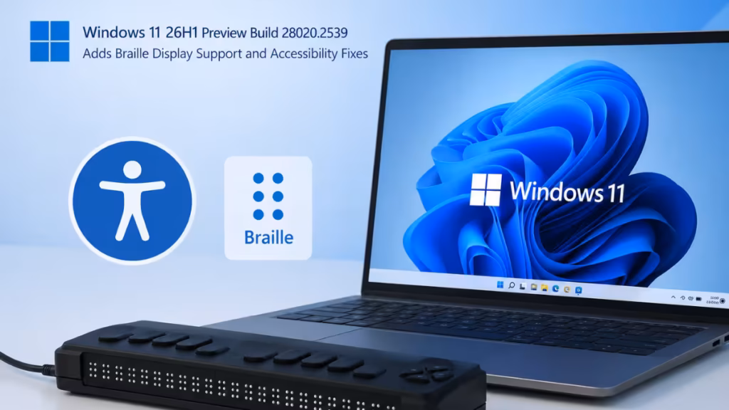 windows 11 build 28020.2539