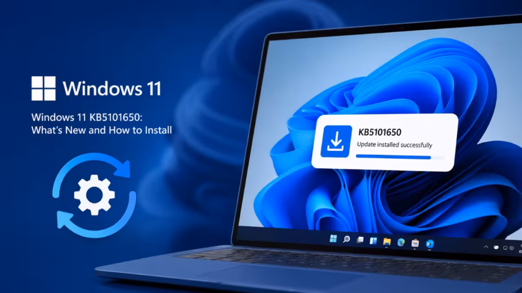 Windows 11 KB5101650