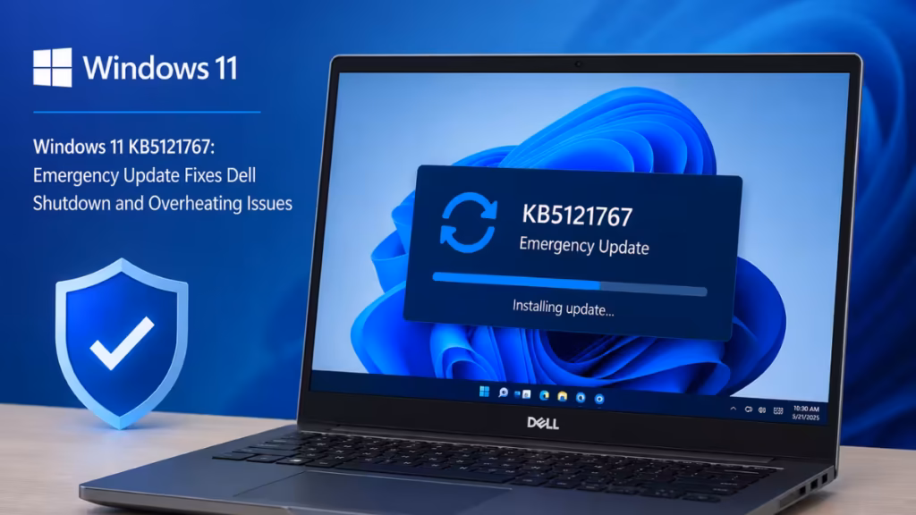 Windows 11 KB5121767
