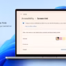 Windows 11 Screen Tint